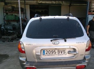 Tapa motor hyundai 351548 2924027101 santa fe (dm)