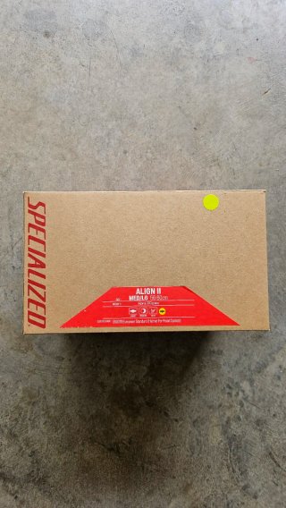 Casco Specialized Align II (M) Precintado