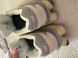 Zapatillas New Balance 9060 Beige/Gris