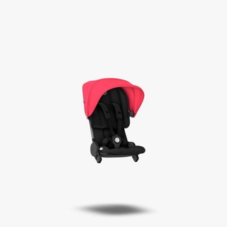 Pack Textil Bugaboo Ant Negro y Rojo Nuevo