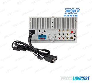 RADIO GPS ANDROID 12 PARA FORD FOCUS C-MAX FIESTA GALAXY KUG