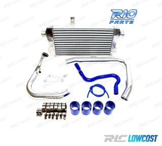 INTERCOOLER AUDI A4 B6 00-04