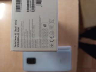 Xiaomi Redmi Note 9S Blu