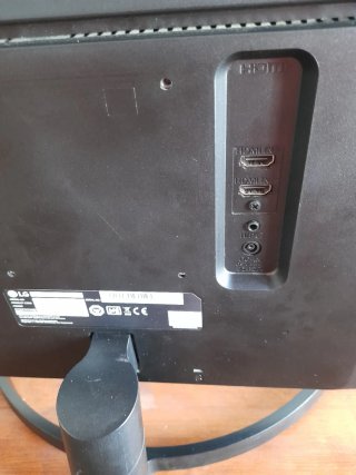 Monitor LG 29 Ultrawide