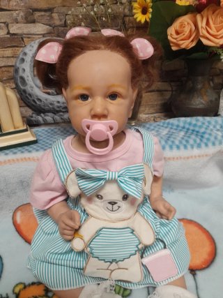 Muñeca Reborn realista