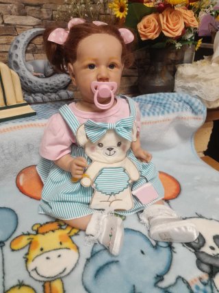 Muñeca Reborn realista