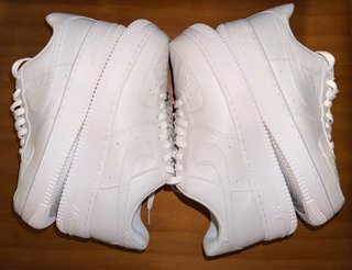 Nike Air Force 1 Blancas Talla 42