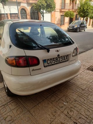 Daewoo 6000 mil km