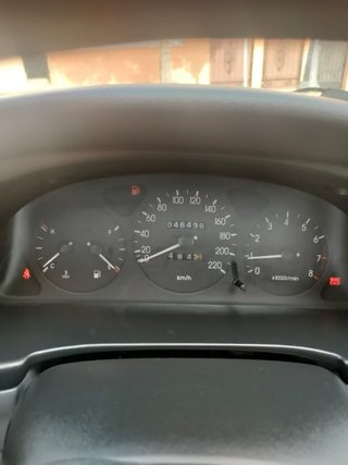 Daewoo 6000 mil km