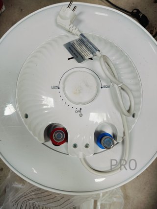 Termo eléctrico - TEKA WHB