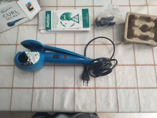Rizador de pelo BaByliss Curl Secret