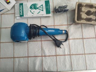 Rizador de pelo BaByliss Curl Secret