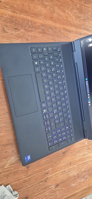 Alienware 16x Nuovo + Zaino