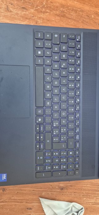 Alienware 16x Nuovo + Zaino