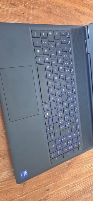 Alienware 16x Nuovo + Zaino