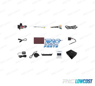 RADIO GPS ANDROID 13 PARA FORD FOCUS 12-17