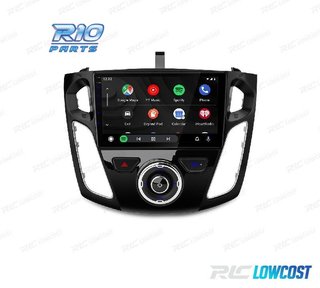 RADIO GPS ANDROID 13 PARA FORD FOCUS 12-17