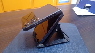 Samsung Galaxy Z Flip 4 Nero