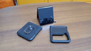 Samsung Galaxy Z Flip 4 Nero