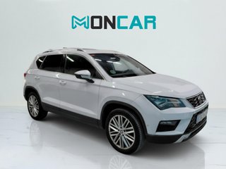 SEAT ATECA 2.0 TDI Xcellence Edition