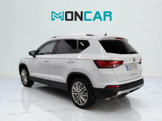 SEAT ATECA 2.0 TDI Xcellence Edition