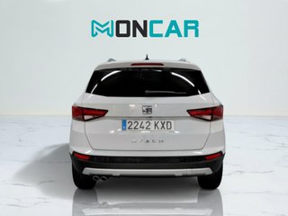 SEAT ATECA 2.0 TDI Xcellence Edition