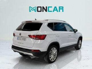 SEAT ATECA 2.0 TDI Xcellence Edition