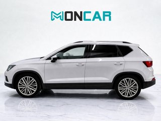 SEAT ATECA 2.0 TDI Xcellence Edition