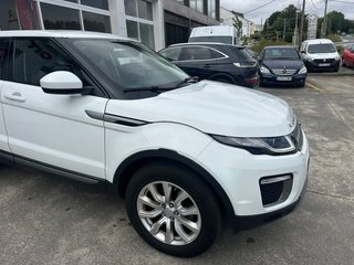 Land Rover Range Rover Evoque 2017