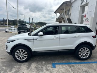 Land Rover Range Rover Evoque 2017