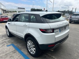 Land Rover Range Rover Evoque 2017
