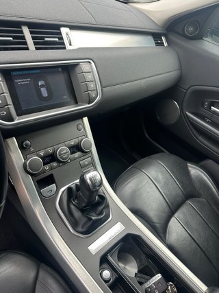 Land Rover Range Rover Evoque 2017