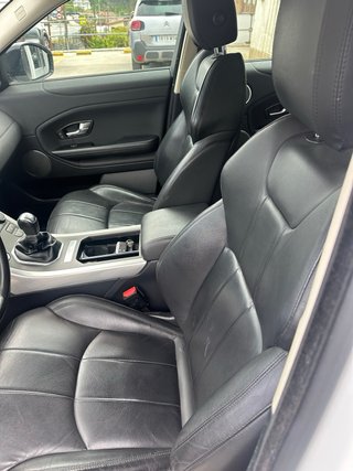 Land Rover Range Rover Evoque 2017