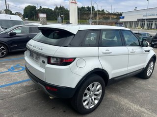 Land Rover Range Rover Evoque 2017