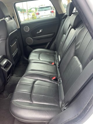 Land Rover Range Rover Evoque 2017