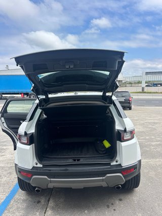 Land Rover Range Rover Evoque 2017