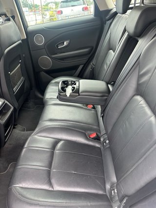 Land Rover Range Rover Evoque 2017