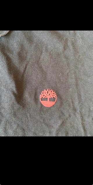 Polo Timberland Uomo Nero Taglia L