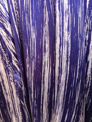 Vestito Guess blu e bianco taglia M... NUOVO