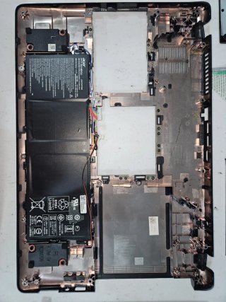 Despiece Acer Aspire ES1-533