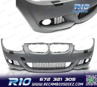 PARAGOLPES DELANTERO BMW E92 93 10-14 LOOK M
