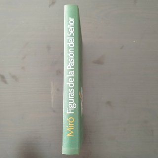 Libro Figuras de la pasión del señor