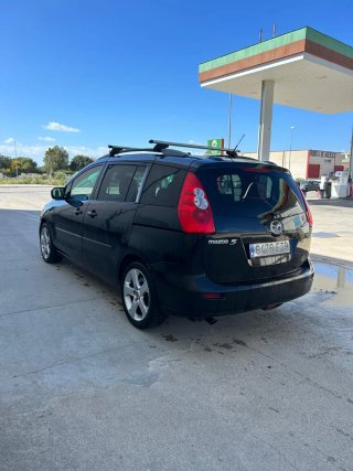 Mazda 5 2007