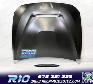 CAPO BMW F10 F11 LOOK GTS METAL