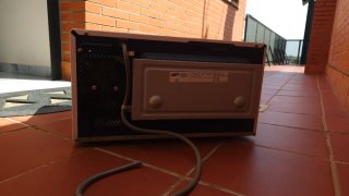 Microondas Samsung Grill Nutri-Ondas