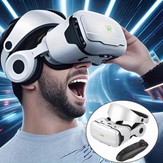 Gafas VR BOBOVR Z6 Plegables Inalámbricas