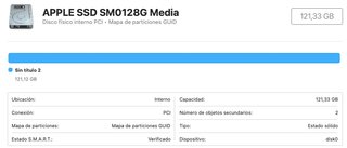MacBook Air 2017 Plata