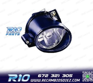 FARO DCH ANTINIEBLA SEAT Y VW