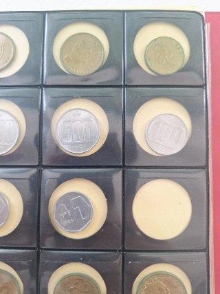 Monedas Argentinas Colección