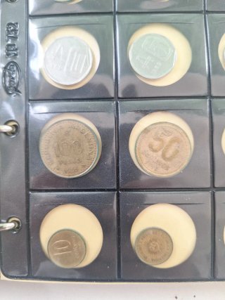 Monedas Argentinas Colección